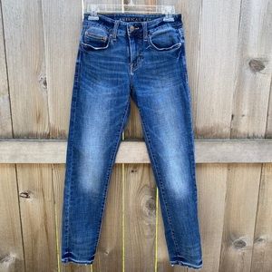 American Eagle Ne(x)t Level Stretch Skinny Jeans